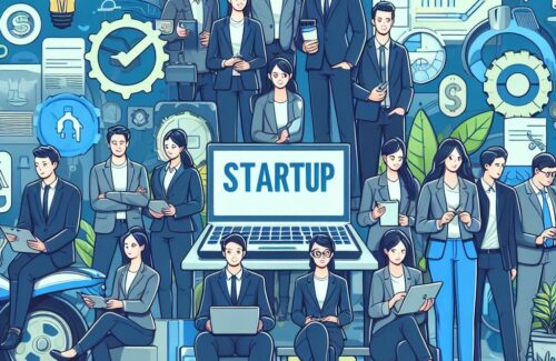 Startup : le guide détaillé pour passer de 5 à 25 collaborateurs