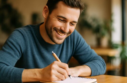 Écrire pour comprendre l’efficacité : un exercice qui change tout